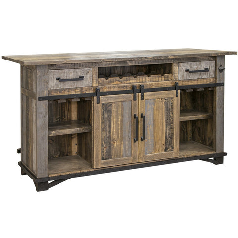 Bar Loft Brown par IFD
