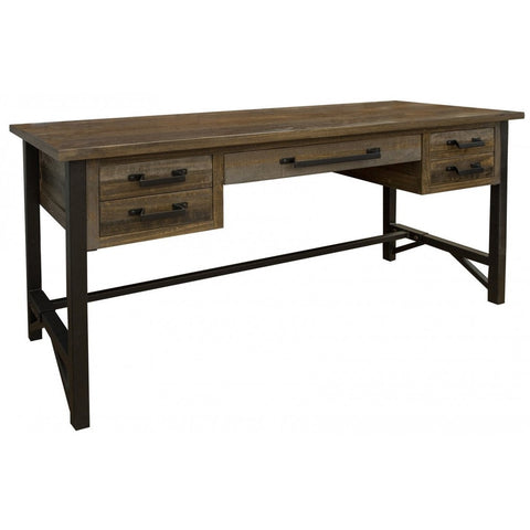 Bureau de travail Loft Brown