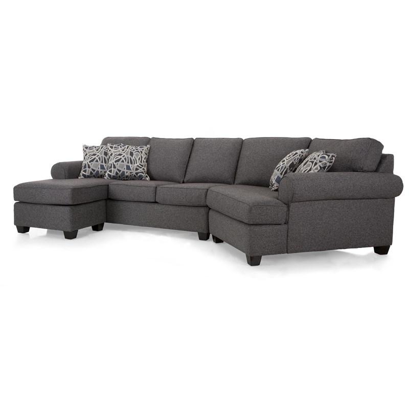 Sectionnel Decor-Rest