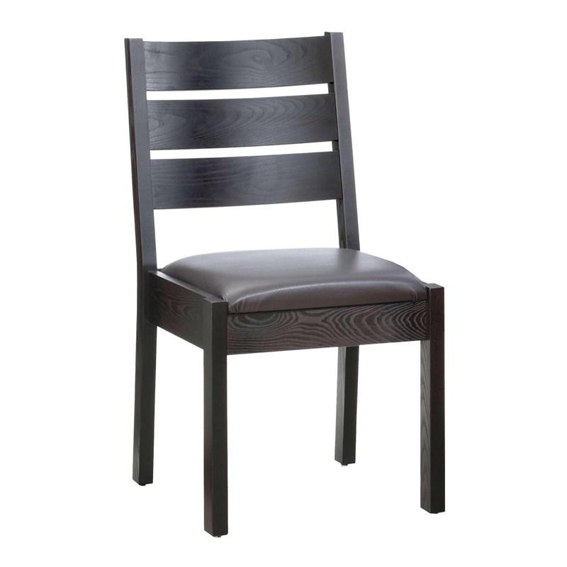 Chaise en frêne