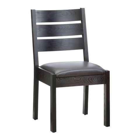 Chaise en frêne