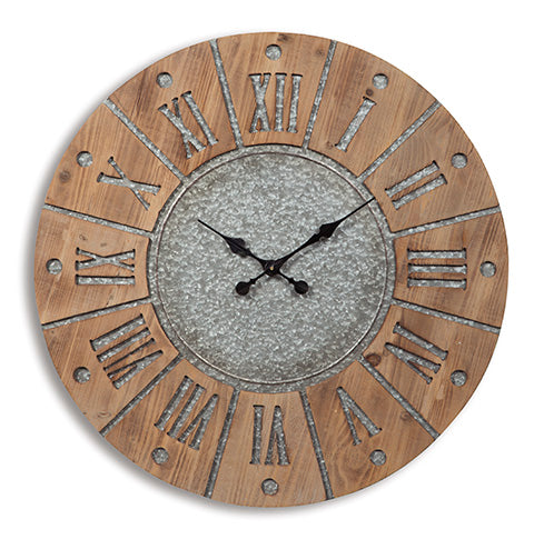 Horloge murale Payson par Ashley®