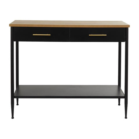 Table console