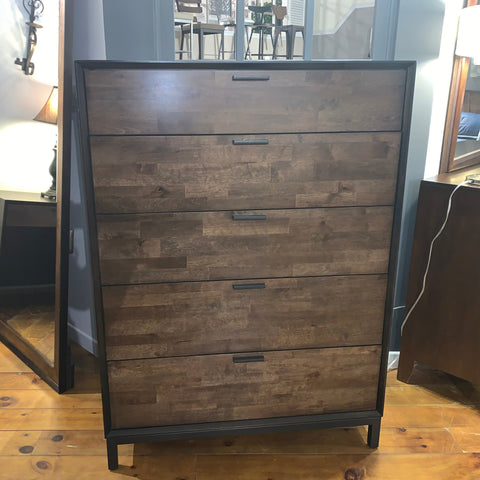 Commode de 5 tiroirs