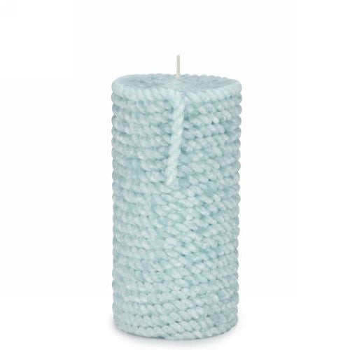 Chandelle aqua