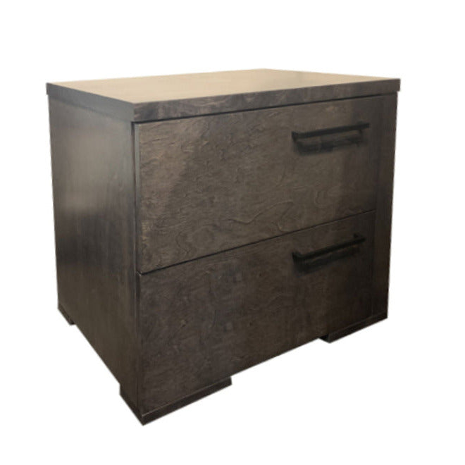 Table de nuit droite collection Drummond de JLM