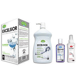 Trousse ultime pour lave-vaisselle