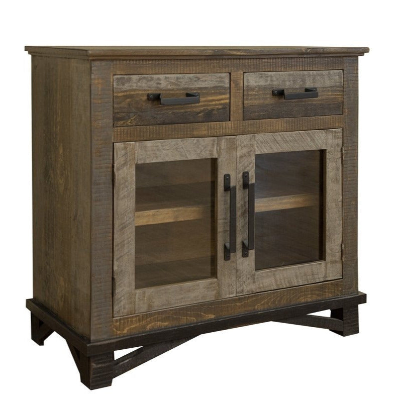 Serveur Loft Brown