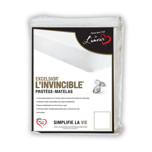 Couvre-matelas Excelsior®