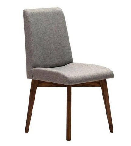 Chaise rembourrée