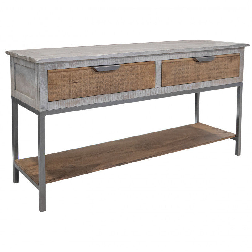 Table console Mita par IFD
