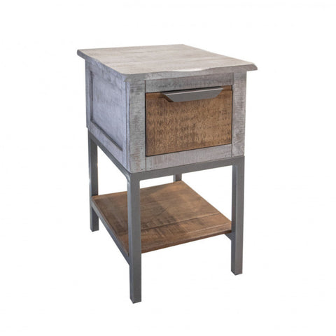 Table de bout Mita par IFD