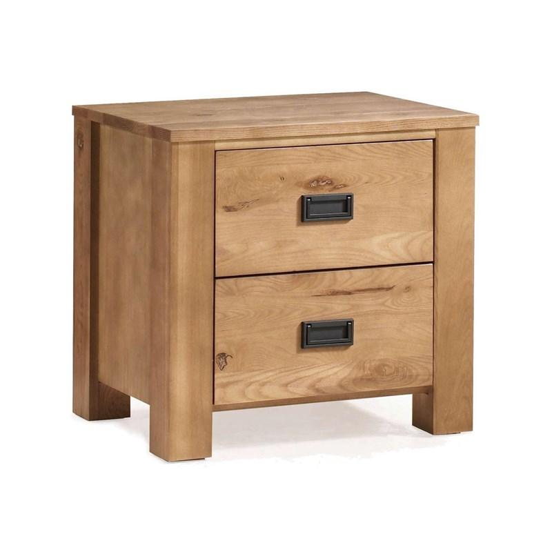 Table de nuit Asburn par Arboit et Poitras